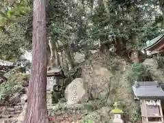 大甕神社の建物その他