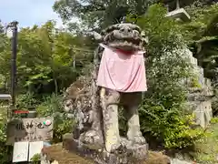 等彌神社(奈良県)