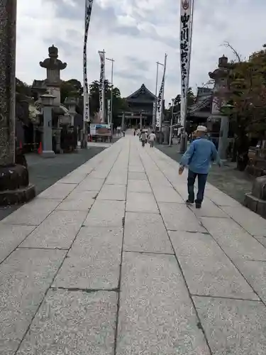豊川閣　妙厳寺のその他建物