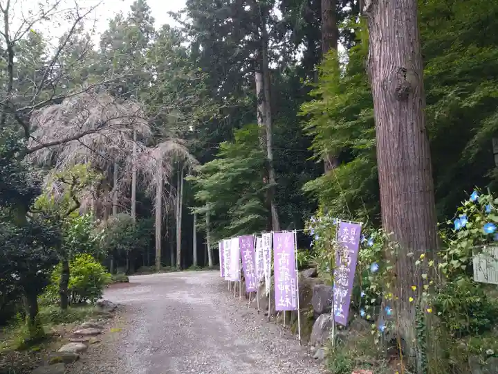 日光大室高龗神社のその他建物