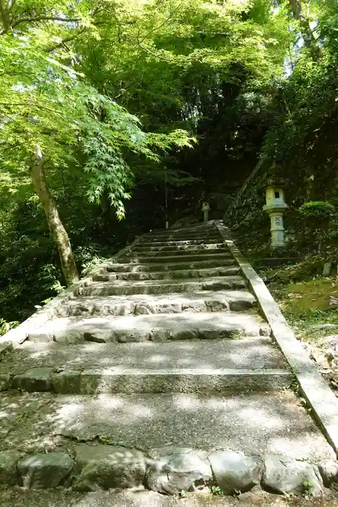 西明寺のその他建物