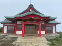 箱根元宮の本殿・本堂