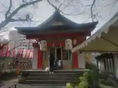 産湯稲荷神社(大阪府)