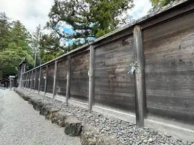 伊勢神宮外宮（豊受大神宮）(三重県)
