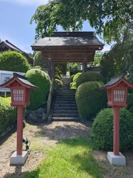 威徳院 極楽寺(栃木県)