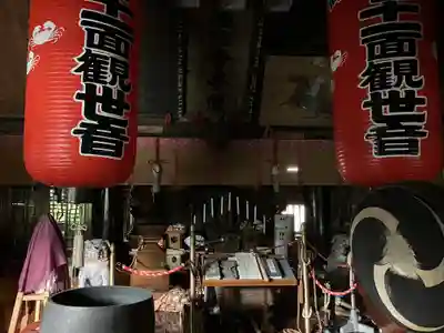 落合観音堂(宮城県)