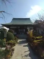 岩槻大師彌勒密寺(埼玉県)