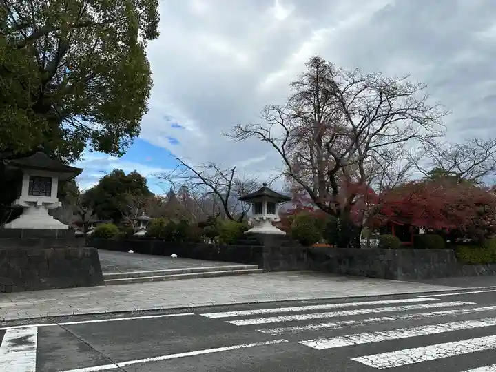 富士山本宮浅間大社(静岡県)