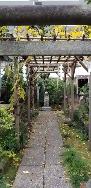 徳船稲荷神社のその他建物