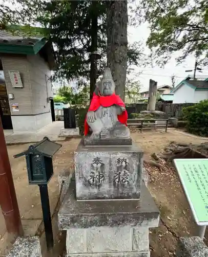 丸子山王日枝神社(神奈川県)