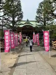 今戸神社(東京都)