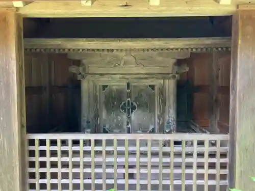 深山 飯盛寺(福井県)