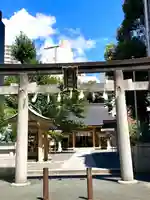 小梳神社(静岡県)