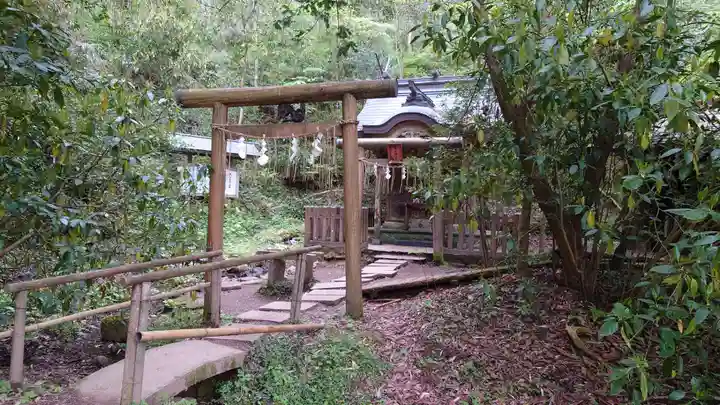 幣立神宮(熊本県)