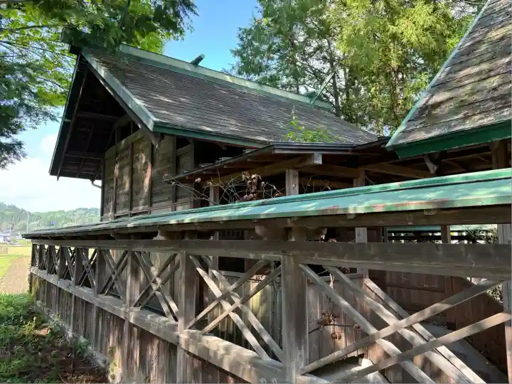 加茂別雷神社(栃木県)