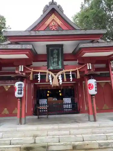 鹿嶋神社(茨城県)