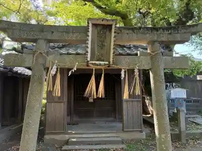 大麻比古神社(徳島県)
