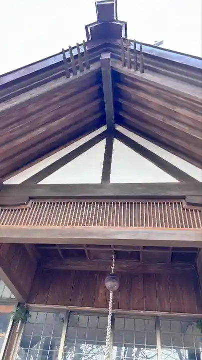 一本木稲荷神社(北海道)