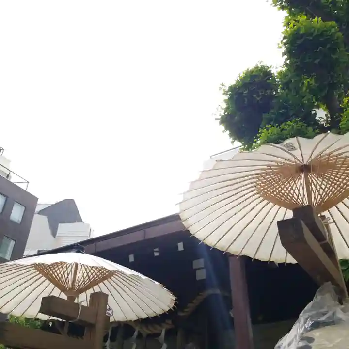 太田姫稲荷神社のその他建物