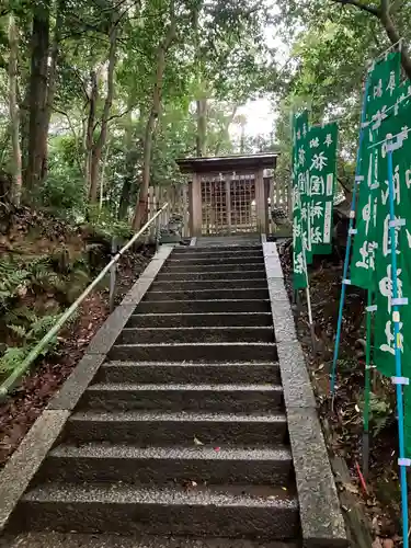 伊太祁曽神社(和歌山県)