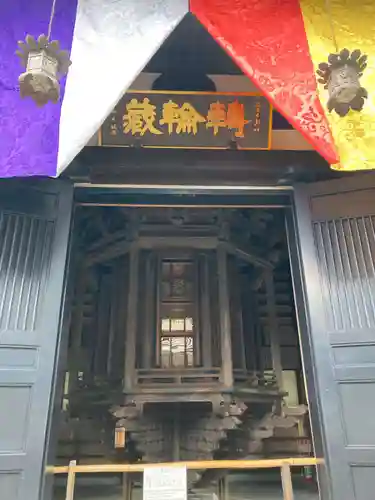 長谷寺の本殿・本堂