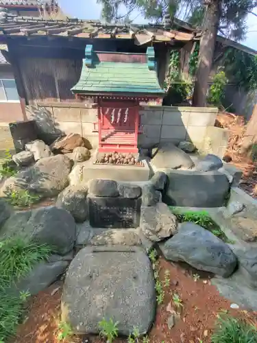 一瓶塚稲荷神社(栃木県)