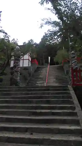 金櫻神社の建物その他