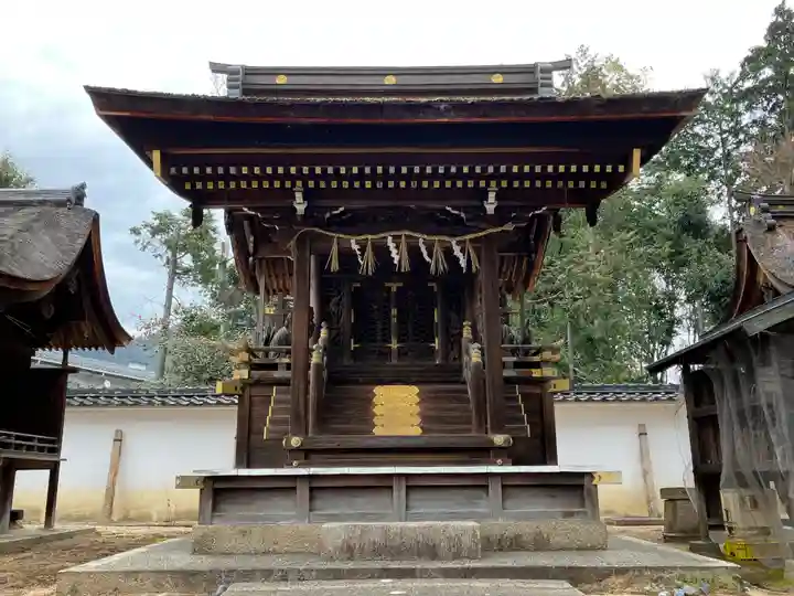 稲荷神社(滋賀県)