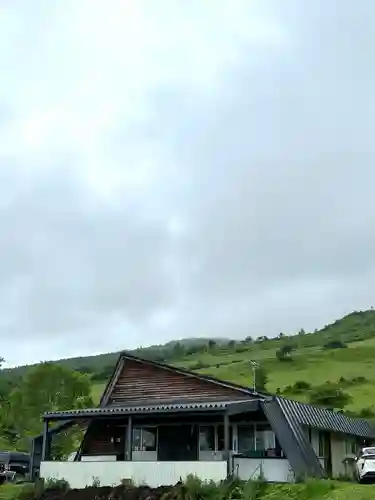 禰固岳神社(長野県)