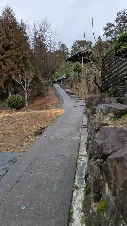 靈山寺(霊山寺)(大阪府)