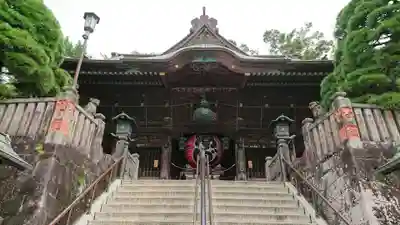 成田山新勝寺の山門・神門