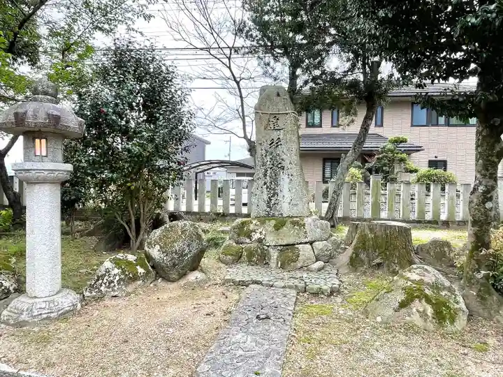 牟佐神社(滋賀県)