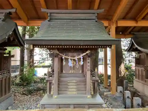 金神社(岐阜県)