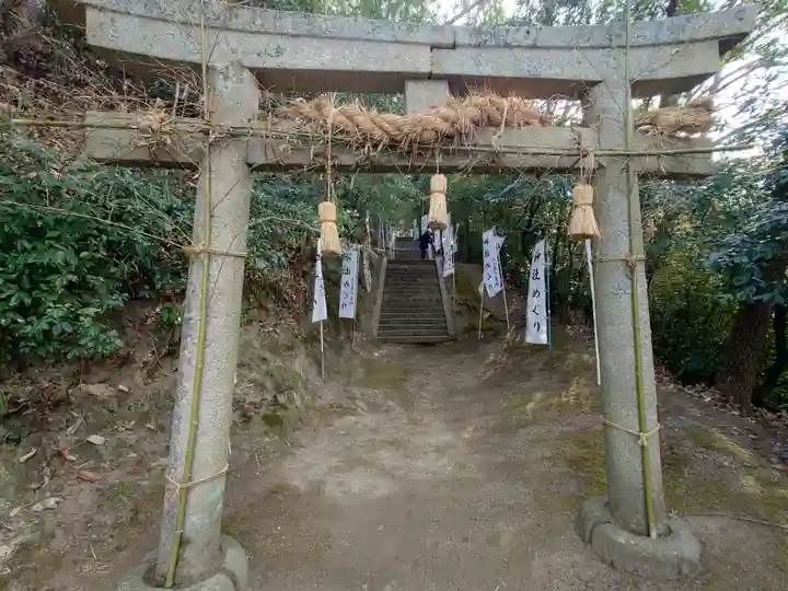 清滝神社(広島県)