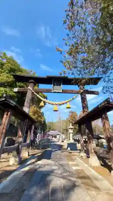 上之村神社(埼玉県)