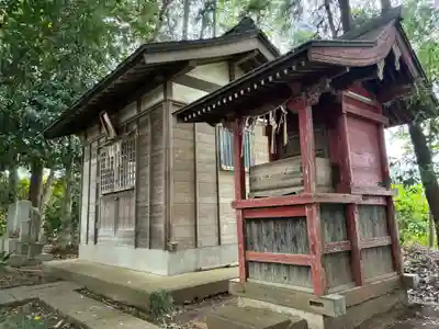 姫宮神社(千葉県)