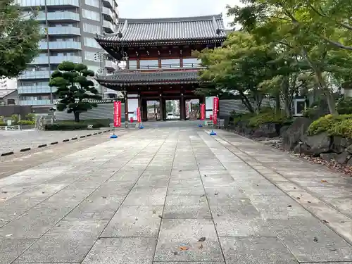 伝通院(東京都)