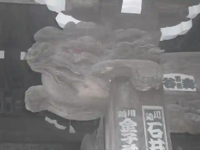 星井寺(虚空蔵堂)の芸術