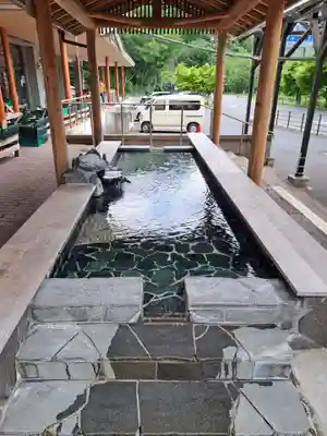 於菊稲荷神社(群馬県)