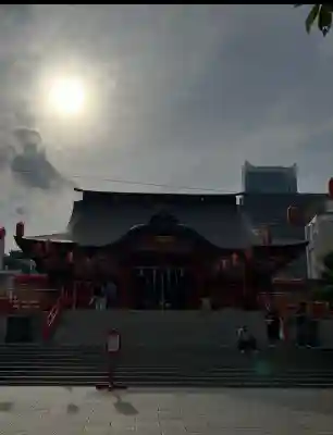 花園神社(東京都)