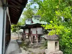 素盞嗚神社(奈良県)