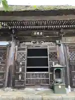 安国寺の本殿・本堂
