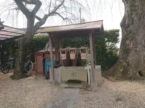 報恩寺の手水舎