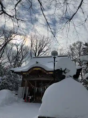 相馬神社(北海道)