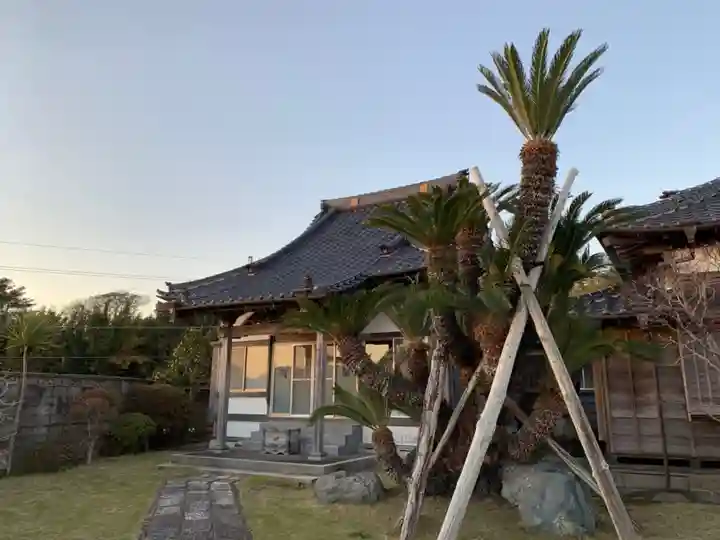 顕本寺の本殿・本堂