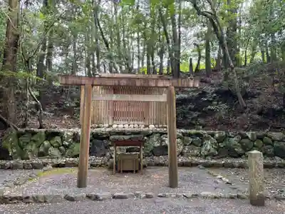 伊勢神宮内宮（皇大神宮）(三重県)