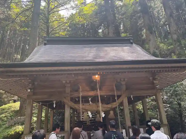 上色見熊野座神社(熊本県)