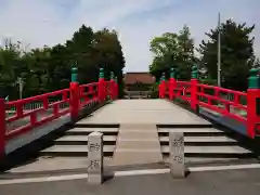 伊賀八幡宮の建物その他