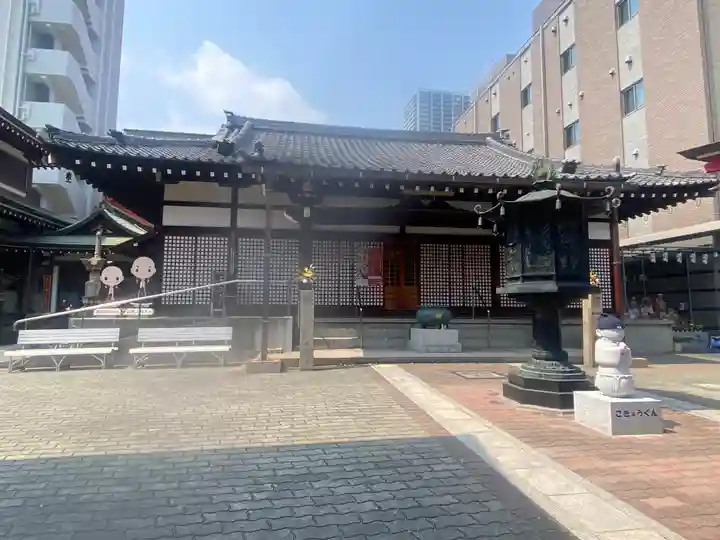 摂津之国 國分寺(金光明四天王護国之寺)(大阪府)