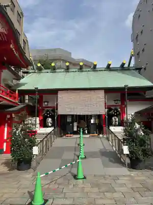 鷲神社(東京都)